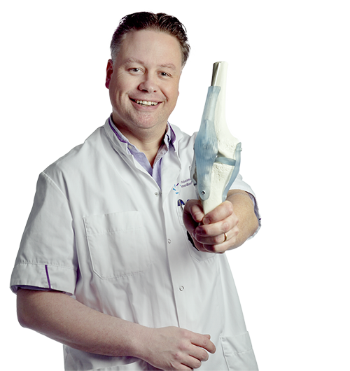 Osteotomie: Kniespecialist RPA Janssen is gespecialiseerd in behandeling van artrose en instabiliteit van de knie.