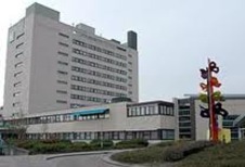 Máxima Medical Center Eindhoven filmlocation of Dutch Thriller