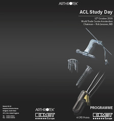 History of ACL surgery