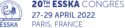ESSKA Congress 2022: 5 scientific contributions